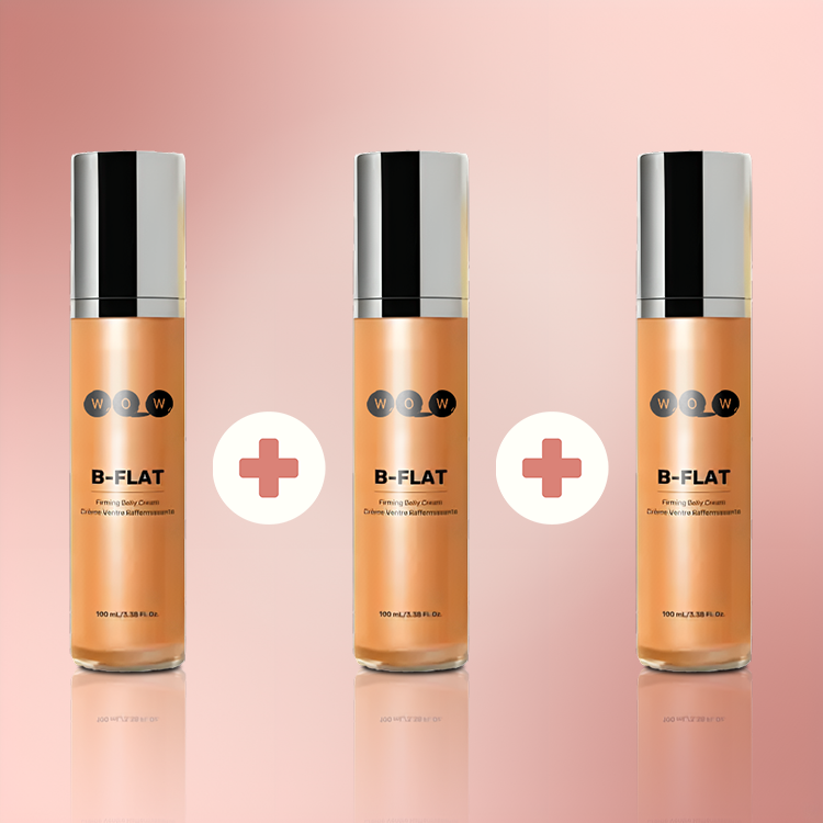 Dehnungsstreifen-Creme | 2 + 1 GRATIS | Bündeln