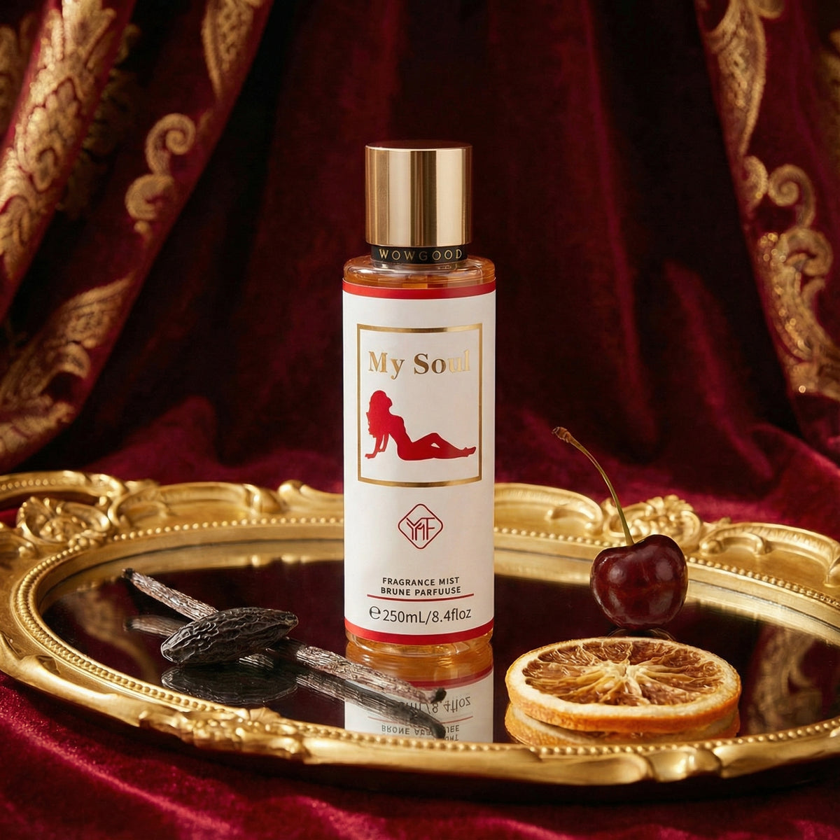 Parfum aux phéromones Wow 250 ml